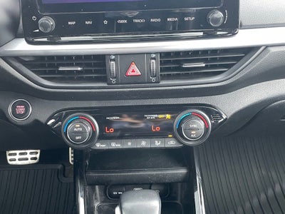 2024 Kia Forte GT-Line ONE OWNER