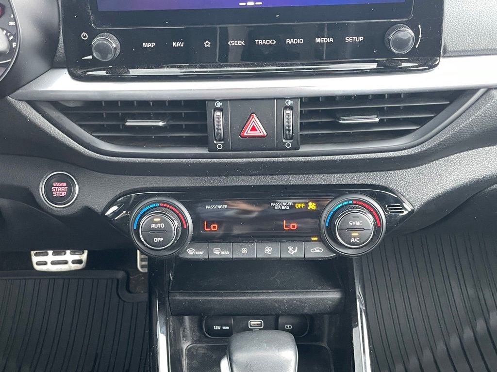 2024 Kia Forte GT-Line ONE OWNER