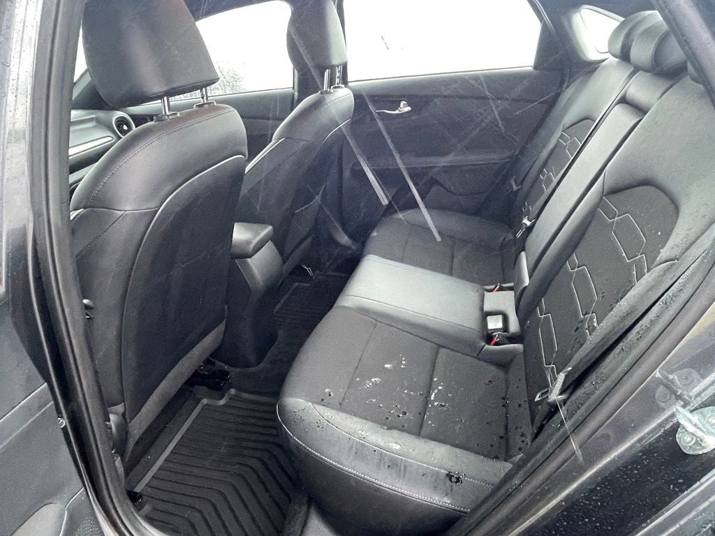 2024 Kia Forte GT-Line ONE OWNER