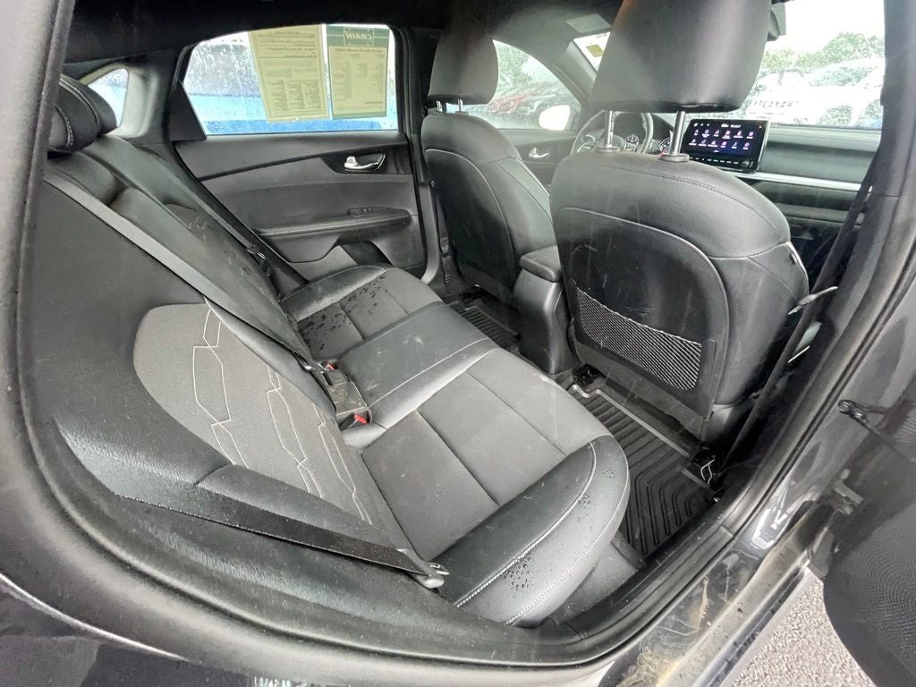 2024 Kia Forte GT-Line ONE OWNER
