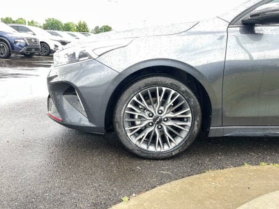 2024 Kia Forte GT-Line ONE OWNER