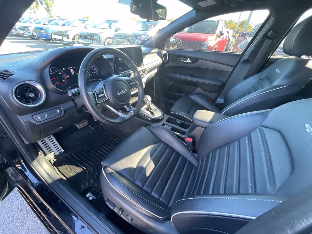 2024 Kia Forte GT-Line
