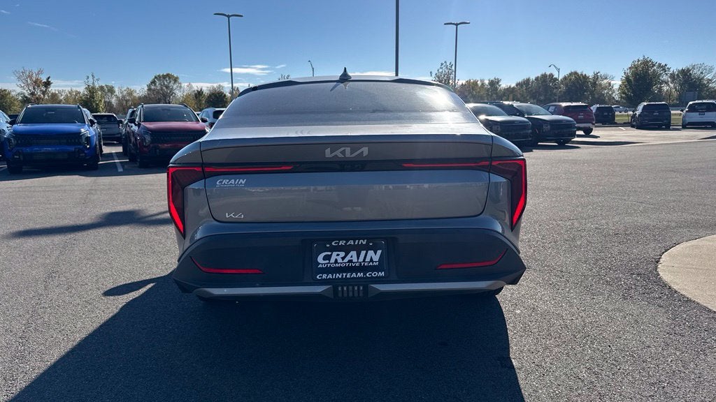 2025 Kia K4 EX