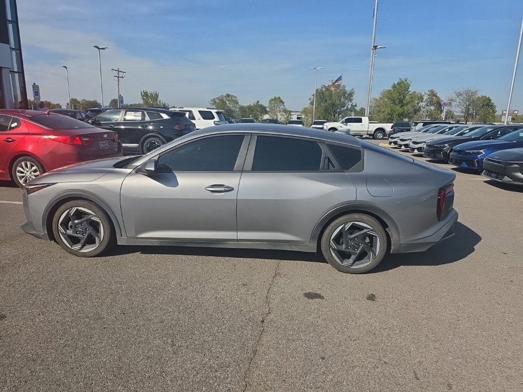 2025 Kia K4 EX