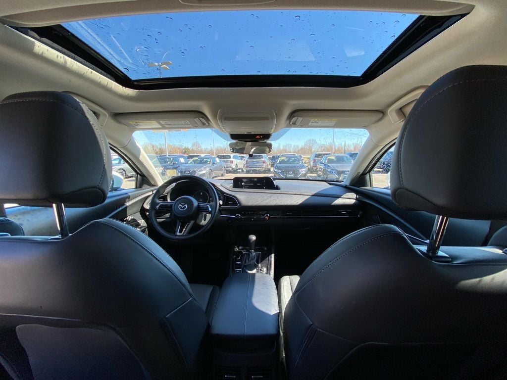 2025 Mazda Mazda CX-30 2.5 S Preferred Package AWD / CLEAN CARFAX / HEATED SEATS