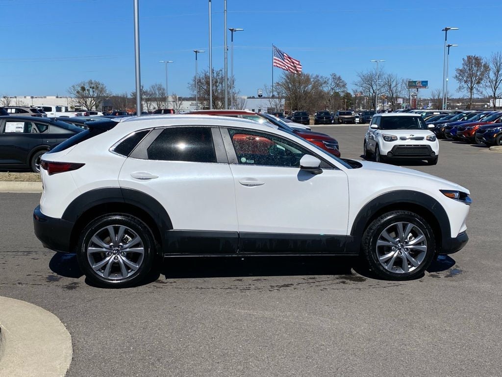 2025 Mazda Mazda CX-30 2.5 S Preferred Package AWD / CLEAN CARFAX / HEATED SEATS