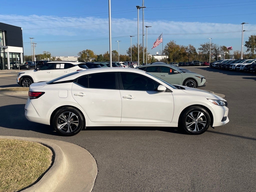 2022 Nissan Sentra SV ONE OWNER / CLEAN CARFAX