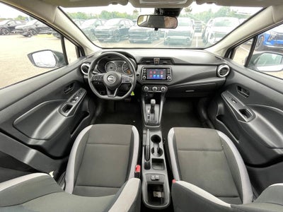 2025 Nissan Versa 1.6 S CLEAN CARFAX