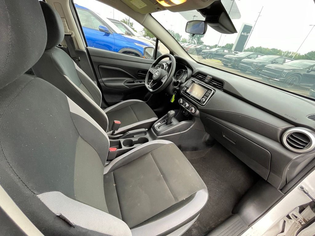 2025 Nissan Versa 1.6 S CLEAN CARFAX