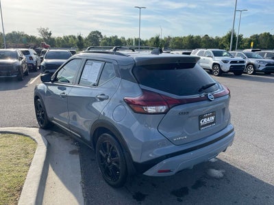 2021 Nissan Kicks SR BOSE AUDIO / CLEAN CARFAX / HEATED SEATS
