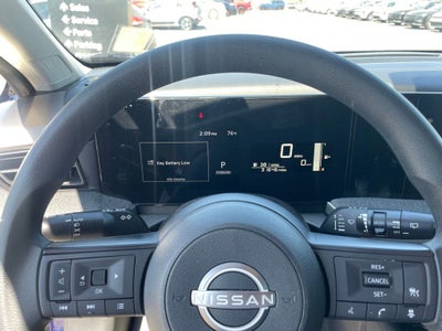 2025 Nissan Kicks SV ONE OWNER