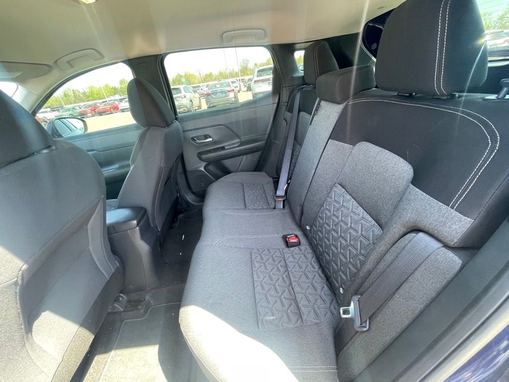 2025 Nissan Kicks SV ONE OWNER