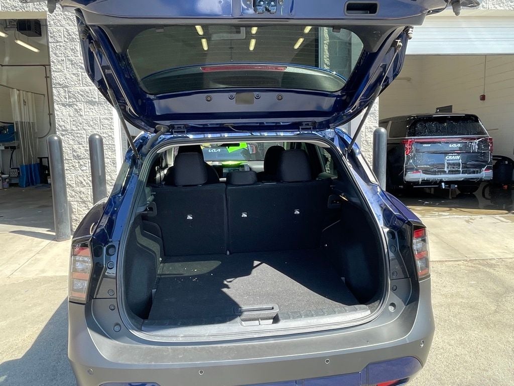 2025 Nissan Kicks SV ONE OWNER