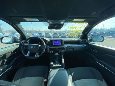 2025 Toyota Tacoma TRD Off-Road