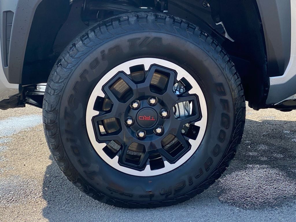 2025 Toyota Tacoma TRD Off-Road