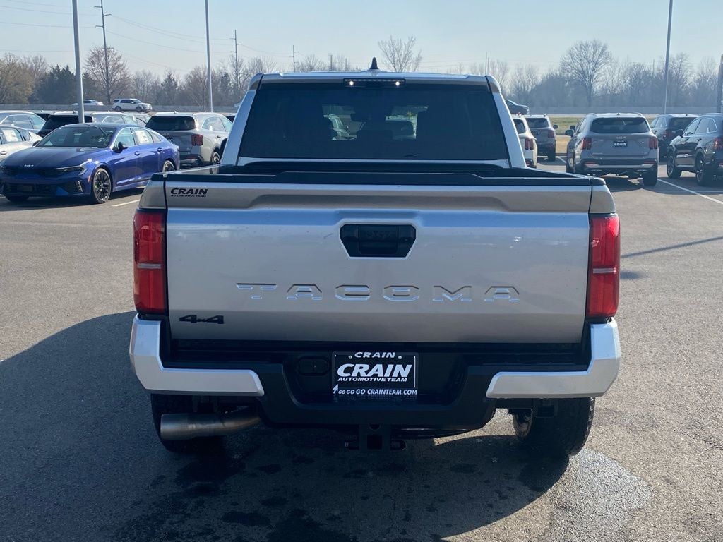 2025 Toyota Tacoma TRD Off-Road