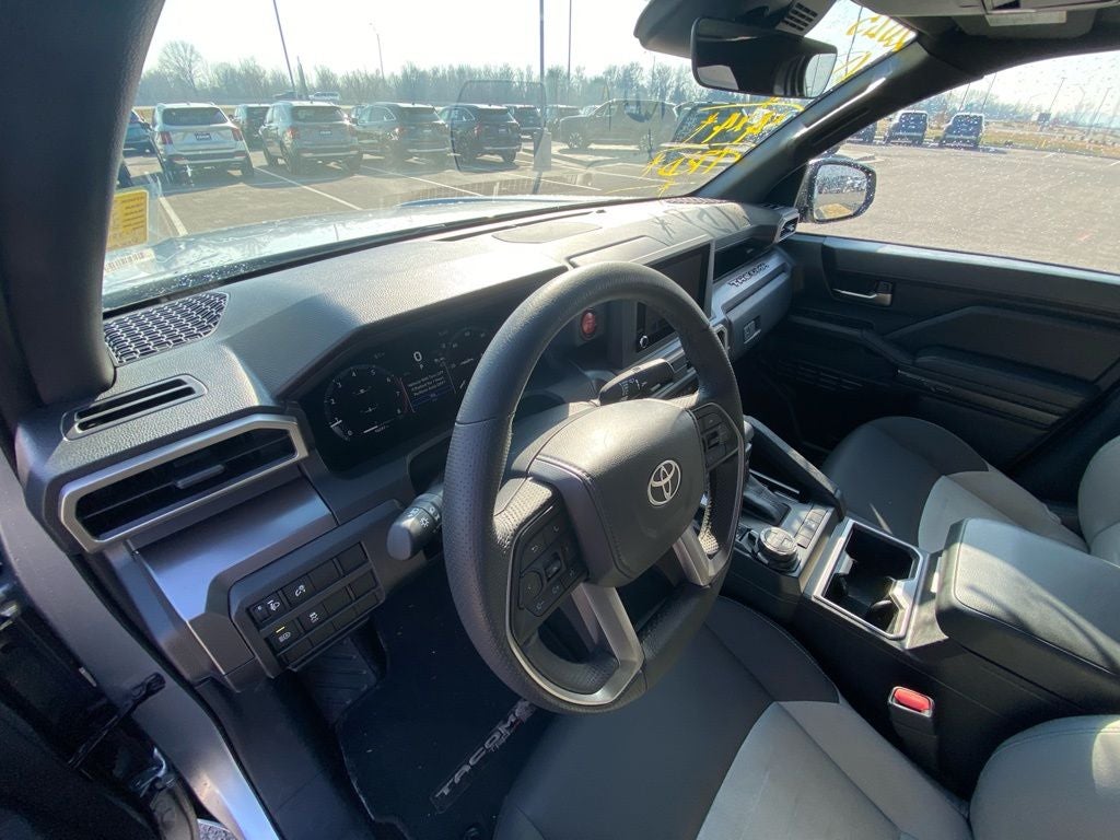 2025 Toyota Tacoma TRD Off-Road