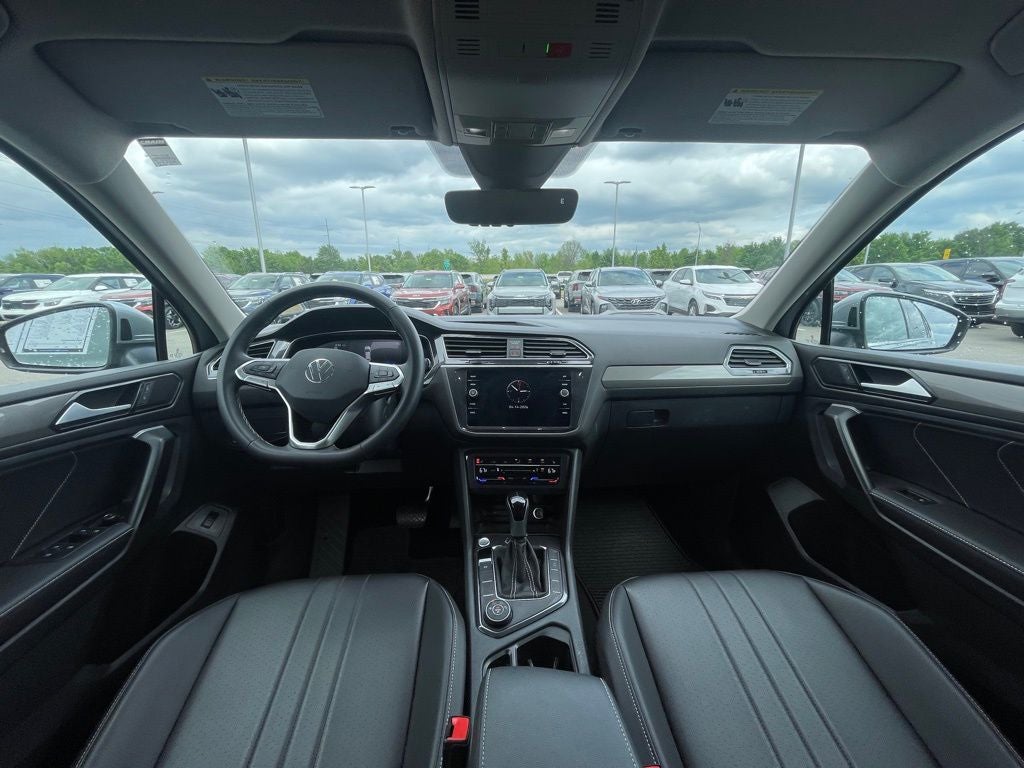 2024 Volkswagen Tiguan 2.0T SE AWD / HEATED SEATS