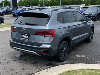 2023 Volkswagen Taos 1.5T S ONE OWNER / BACK UP CAM /