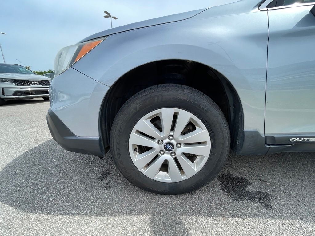 2017 Subaru Outback 2.5i Premium