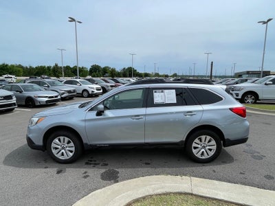 2017 Subaru Outback 2.5i Premium