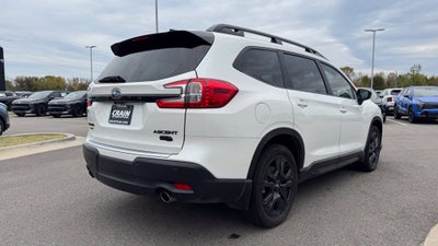 2025 Subaru Ascent Onyx Edition AWD / MOONROOF / HEATED SEATS