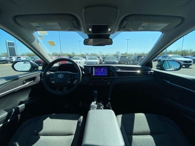 2025 Toyota Camry LE ONE OWNER