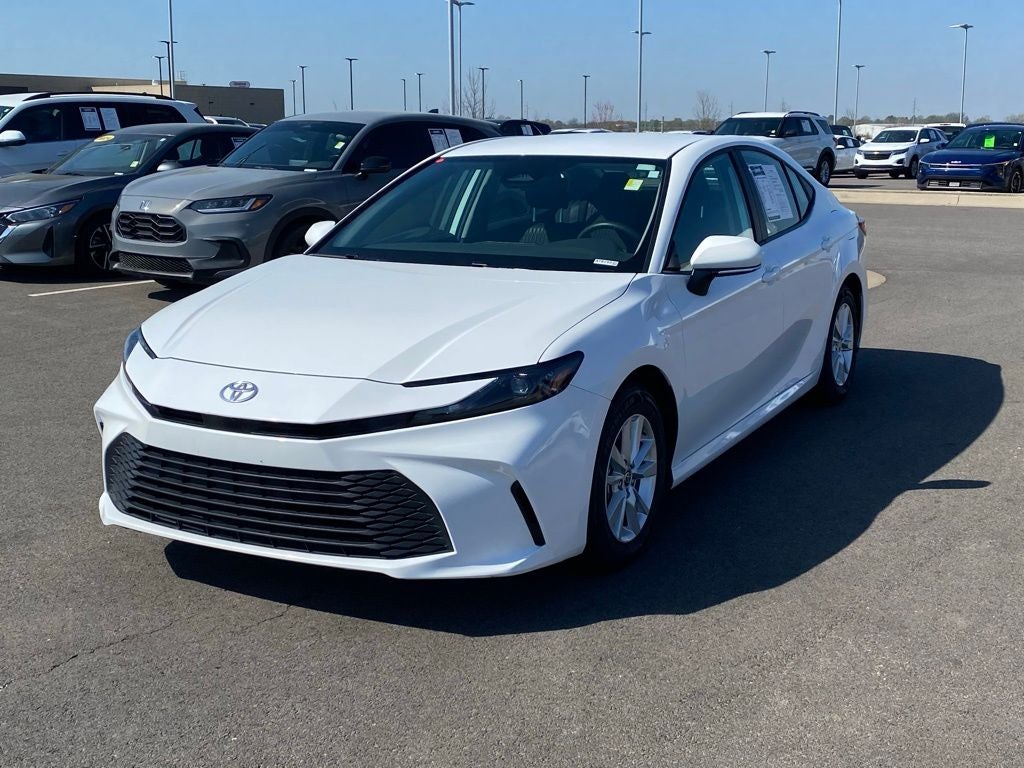 2025 Toyota Camry LE ONE OWNER