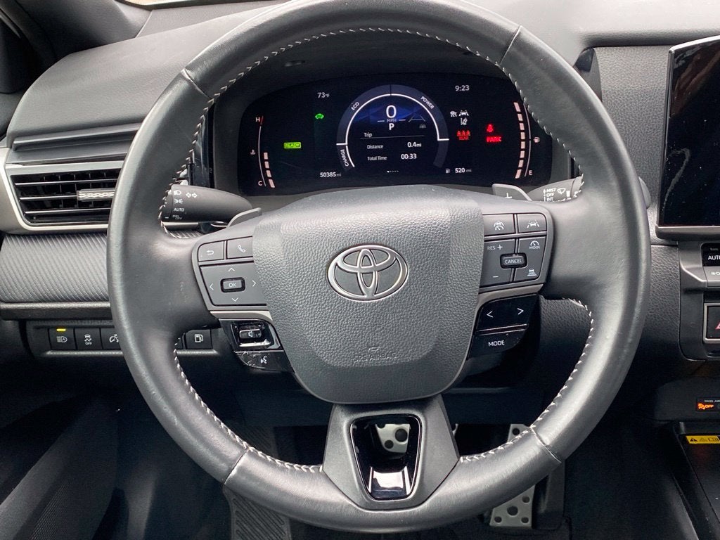 2025 Toyota Camry SE ONE OWNER / CLEAN CARFAX