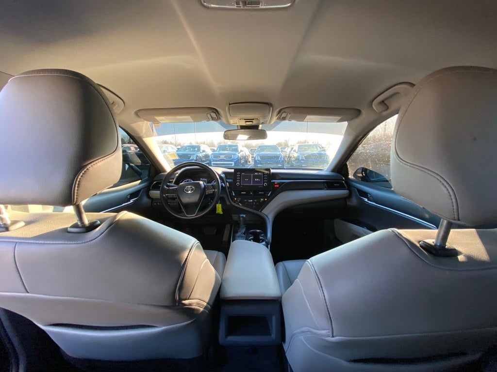 2023 Toyota Camry SE Nightshade / POWER SEAT