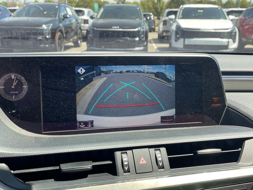 2021 Lexus ES 350 F Sport MOONROOF / HEATED SEATS / NAV