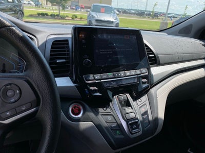 2022 Honda Odyssey EX ONE OWNER / HEATED SEATS