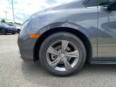 2022 Honda Odyssey EX ONE OWNER / HEATED SEATS