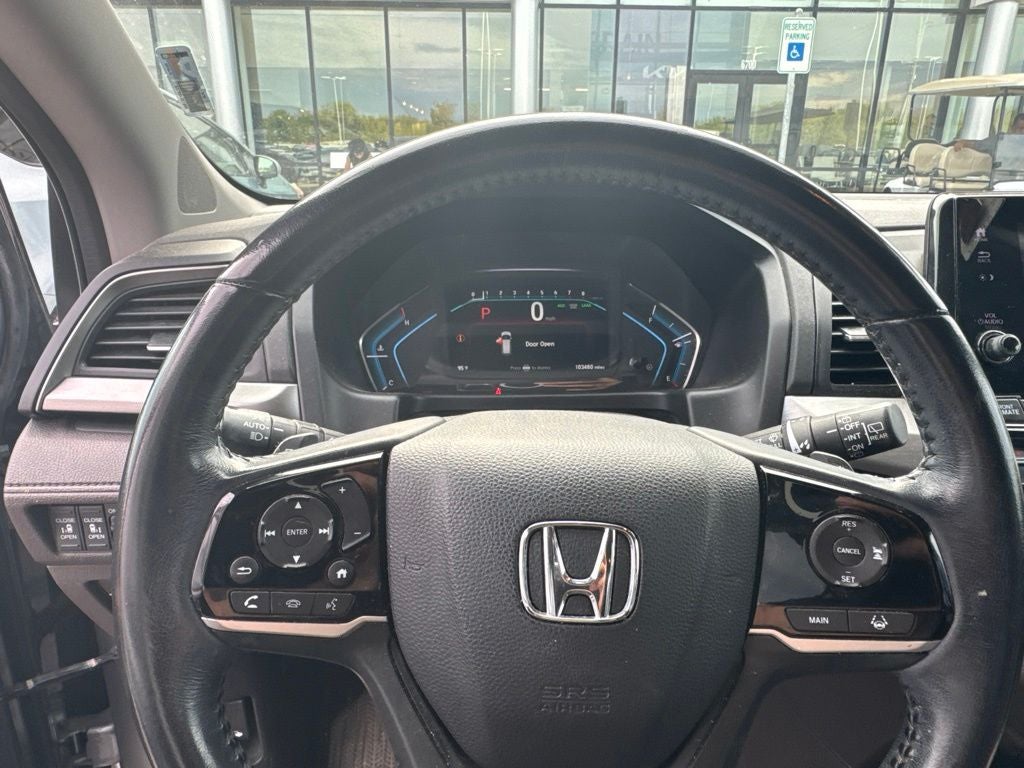 2019 Honda Odyssey EX-L