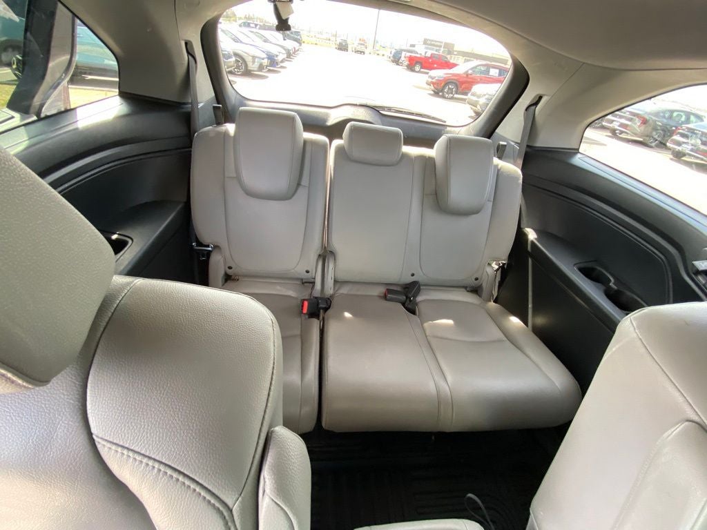 2020 Honda Odyssey EX-L LEATHER / POWER DOORS / ENTERTAINMENT