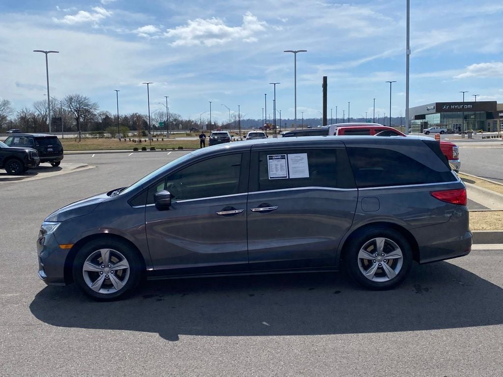 2020 Honda Odyssey EX-L LEATHER / POWER DOORS / ENTERTAINMENT