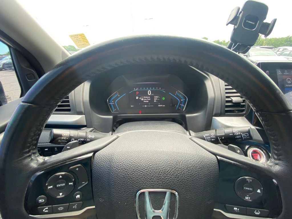 2022 Honda Odyssey Touring