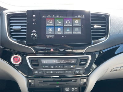 2021 Honda Pilot Touring 7 Passenger