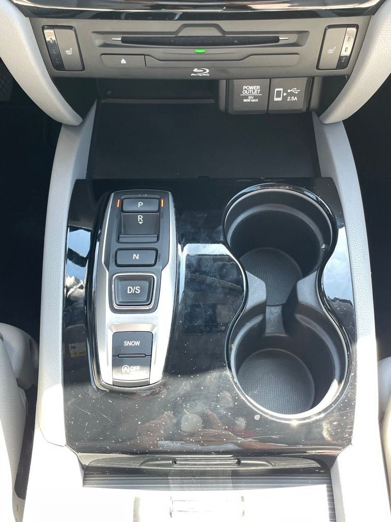 2021 Honda Pilot Touring 7 Passenger