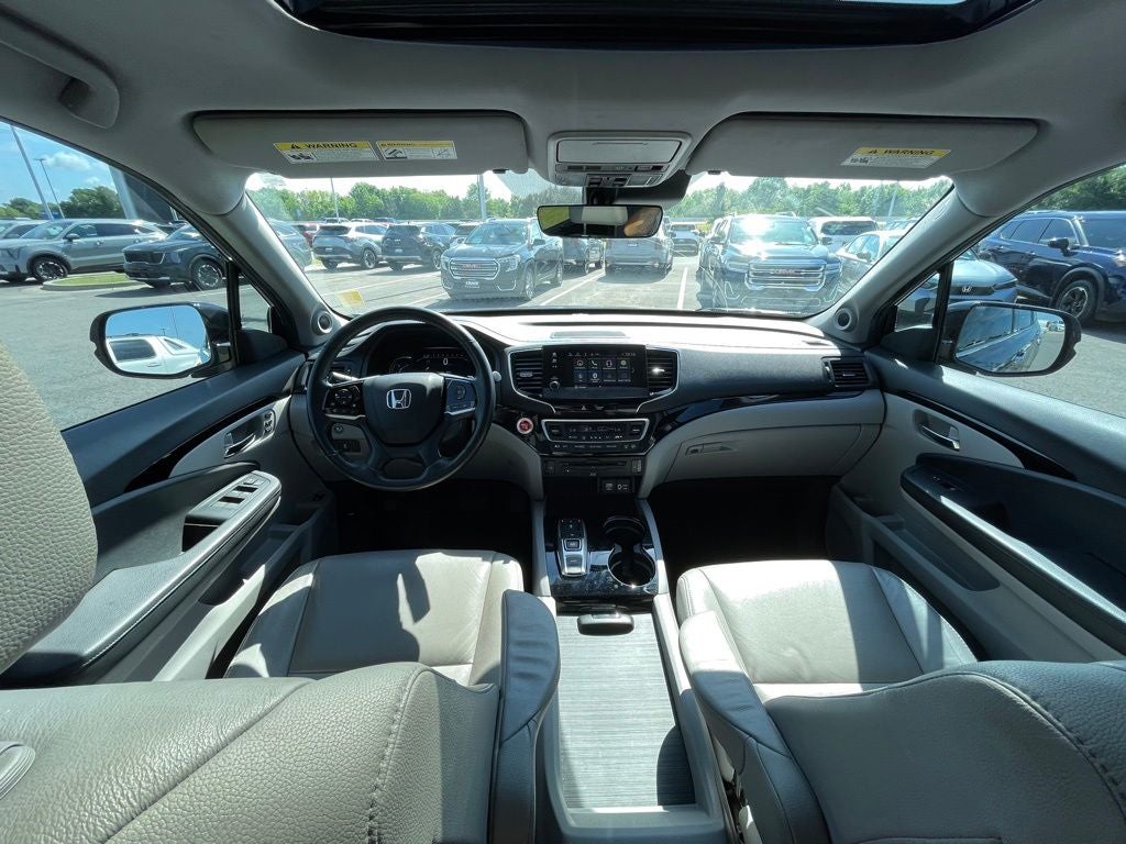 2021 Honda Pilot Touring 7 Passenger