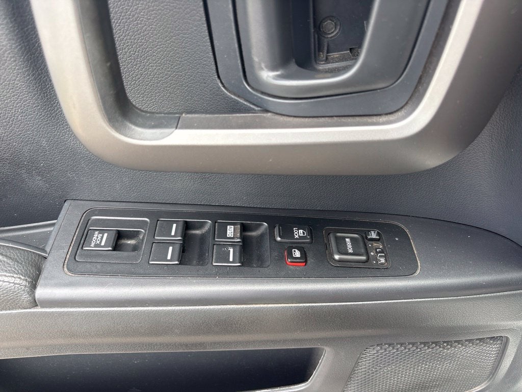 2014 Honda Ridgeline SE