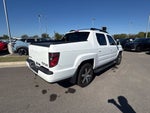 2014 Honda Ridgeline SE