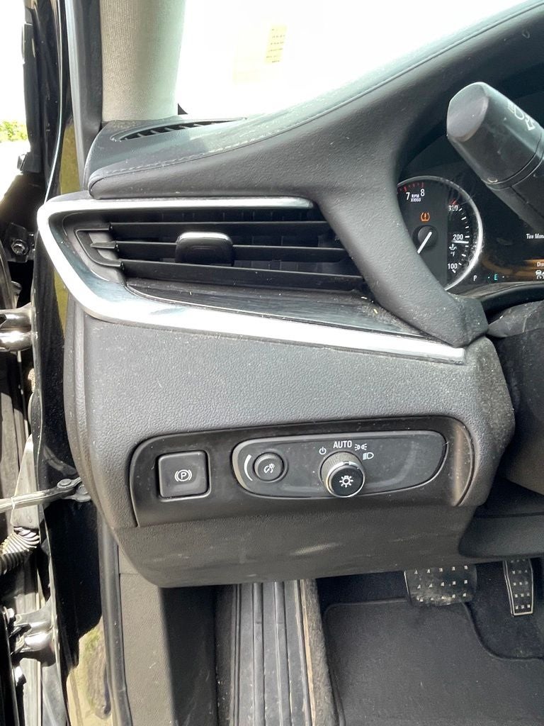 2019 Buick Enclave Avenir