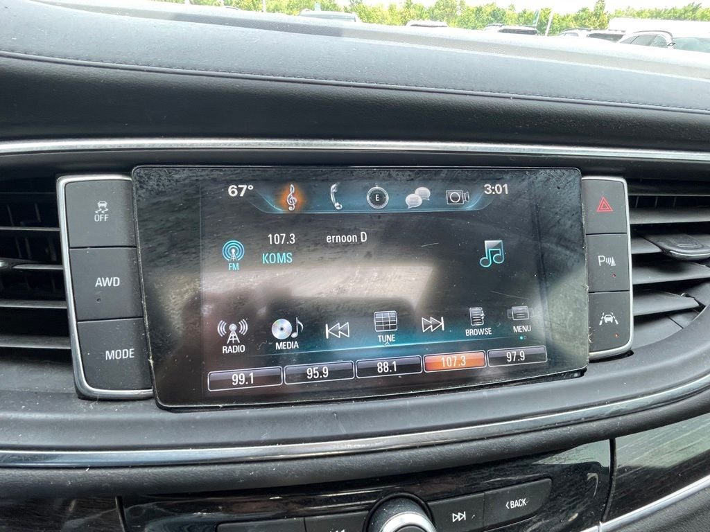 2019 Buick Enclave Avenir
