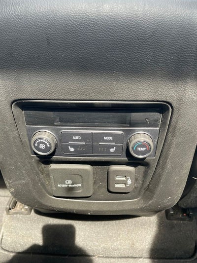 2019 Buick Enclave Avenir