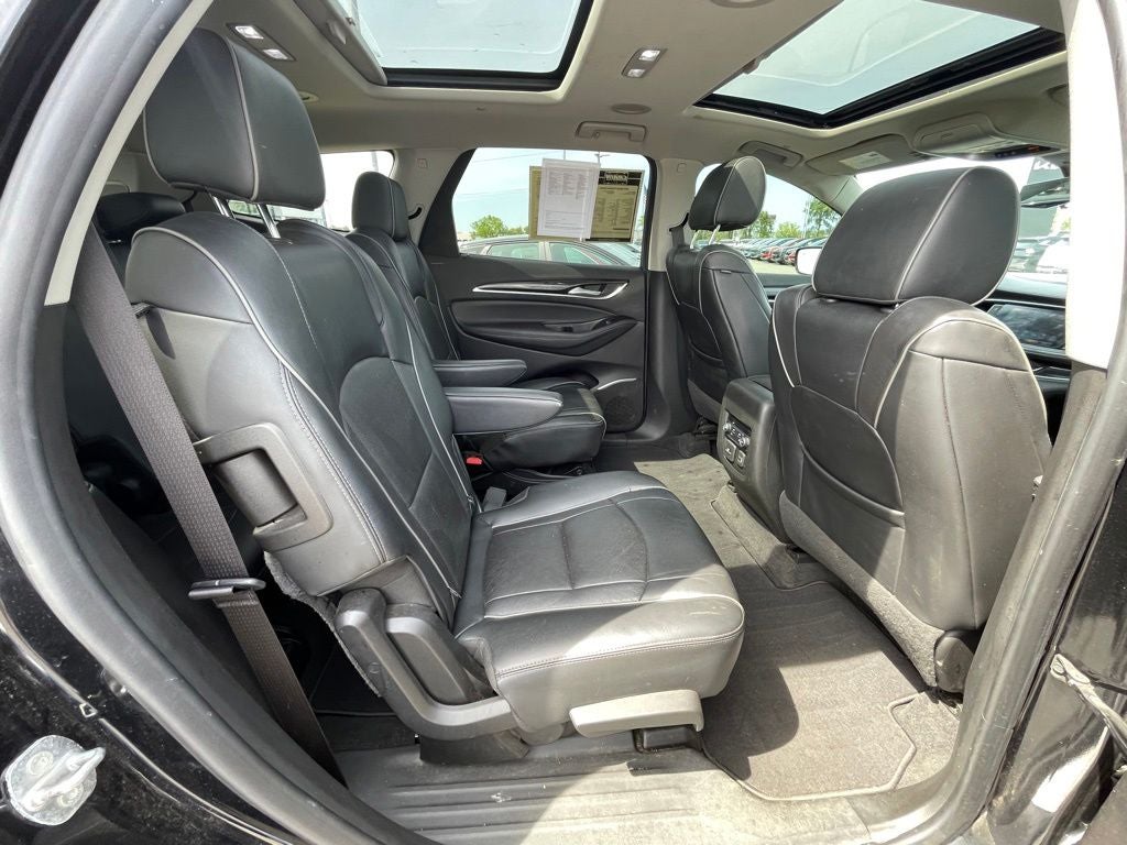 2019 Buick Enclave Avenir