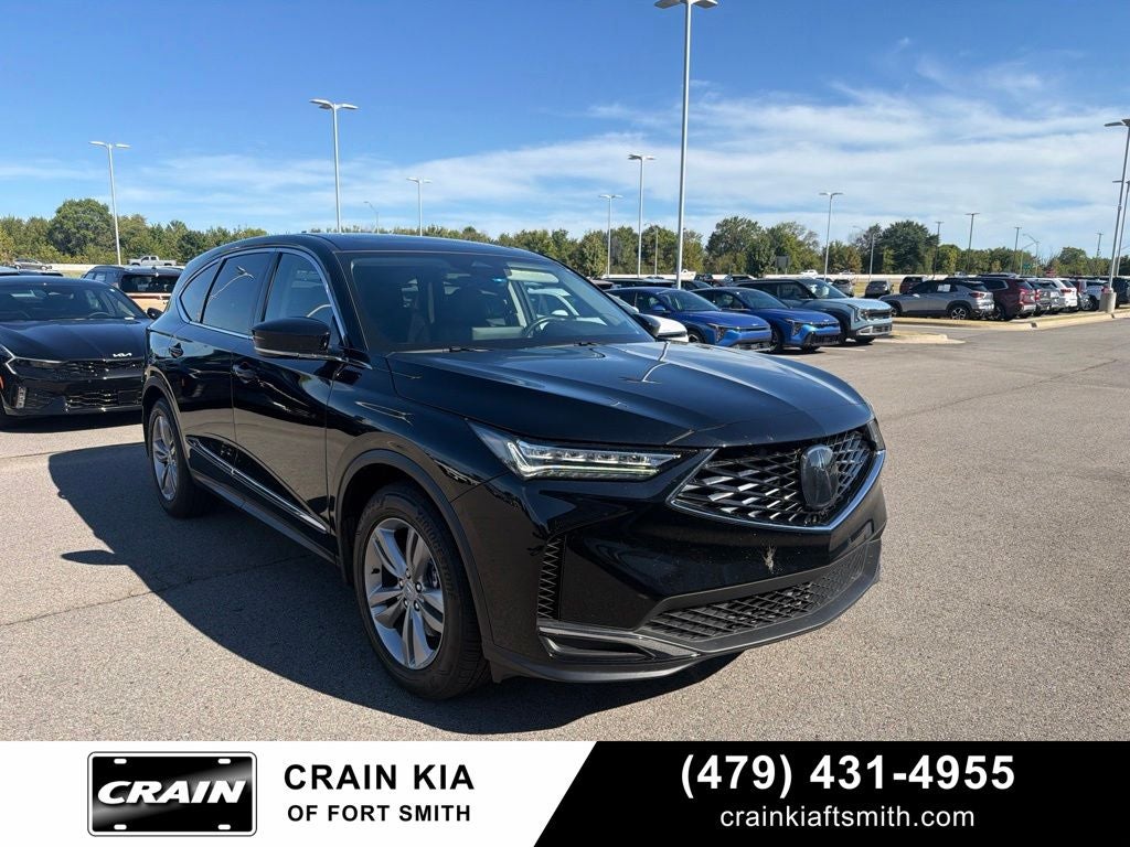 2025 Acura MDX Base CLEAN CARFAX / MOONROOF / HEATED SEATS