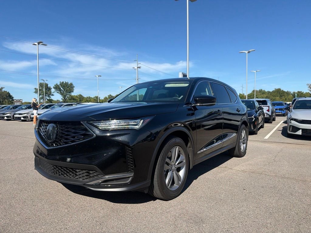 2025 Acura MDX Base CLEAN CARFAX / MOONROOF / HEATED SEATS