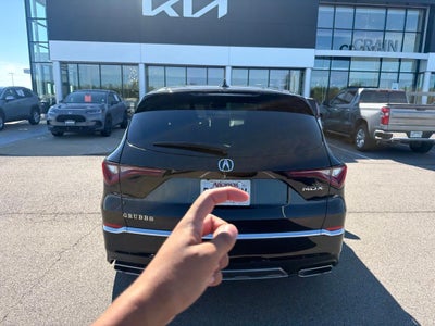 2025 Acura MDX Base CLEAN CARFAX / MOONROOF / HEATED SEATS
