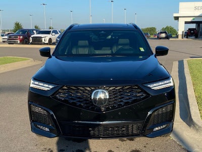 2026 Acura MDX A-Spec Advance Package SH-AWD / HARD LOADED / ONE OWNER